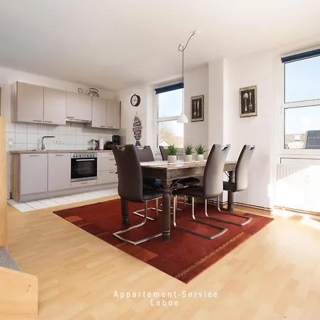 Hafenresidenz W16 * Laboe