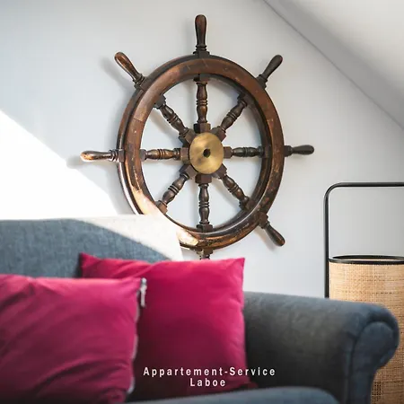 Hafenresidenz W16 Lejlighed