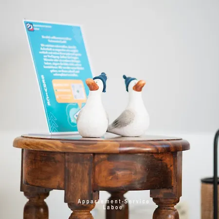 Lejlighed Hafenresidenz W16