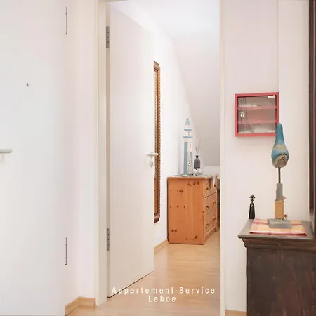 Apartment Hafenresidenz W16 *