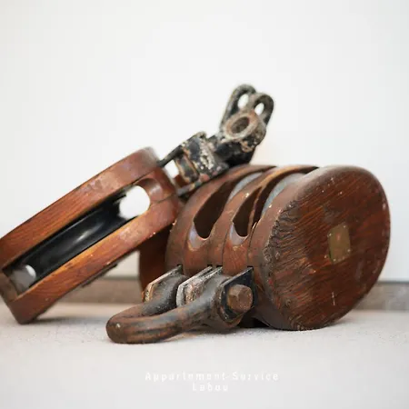 Hafenresidenz W16 Lejlighed