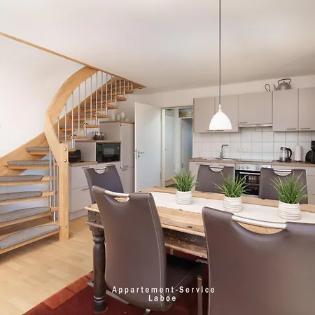 Hafenresidenz W16 Lejlighed Laboe