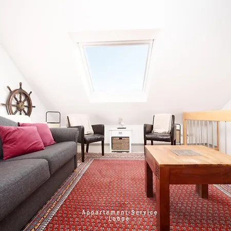 Hafenresidenz W16 Laboe