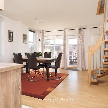 Hafenresidenz W16 Lägenhet