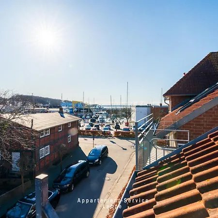 Lejlighed Hafenresidenz W16 *