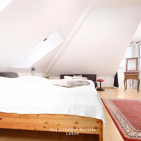 Apartment Hafenresidenz W16 Laboe