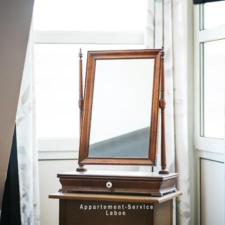 Hafenresidenz W16 Laboe