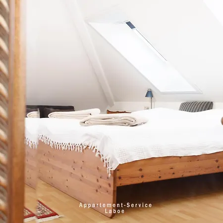 Lejlighed Hafenresidenz W16