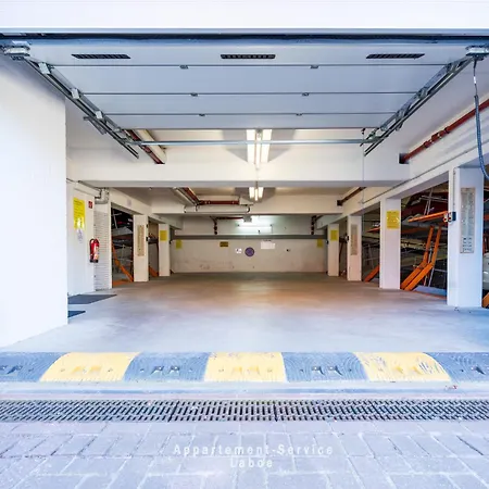 Hafenresidenz W16 Lägenhet