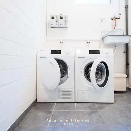 Lejlighed Hafenresidenz W16