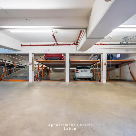 Hafenresidenz W16 Lägenhet *